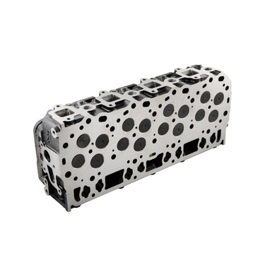 2001-2004 GM 6.6L Duramax CNC Ported Cast Iron Cylinder Head (One Head) LB7