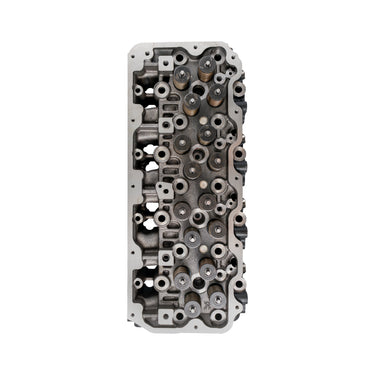 2001-2004 GM 6.6L Duramax CNC Ported Cast Iron Cylinder Head (One Head) LB7