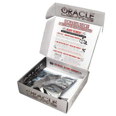ORACLE Lighting 2002-2004 Nissan Xterra LED Fog Light Halo Kit