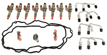 Area Diesel Service Magnum Fuel Injector Pro Package for 2001-2004 Duramax LB7 (VIN 1) Core Charge of 700 Applies 12-3001