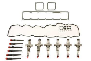 Area Diesel Service Magnum Fuel Injector Pro Package for 2004.5-2007 Dodge   Cummins 5.9L Core Charge of 700 Applies 12-4002E