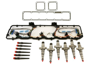 Area Diesel Service Magnum Fuel Injector Pro Package for 2004.5-2007 Dodge   Cummins 5.9L Core Charge of 700 Applies 12-4002L