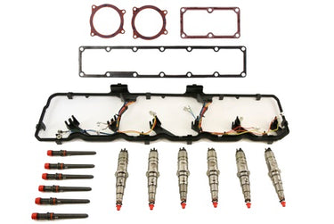 Area Diesel Service Magnum Fuel Injector Pro Package for 2007-2012 RAM   Cummins 6.7L Core Charge of 700 Applies 12-4003