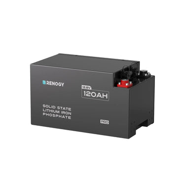 Pro S1 12V 120Ah / 240Ah LiFePO4 Battery — 240Ah / 1 Only