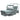 Body Tub Kit Willys Mini MB Steel Universal