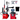 KATOOL KT-T850 Tire Changer & KT-B750 Wheel Balancer Combo — KATOOL KT-T850 Tire Changer & KT-B750 Wheel Balancer Combo + Motorcycle Adapter Kit (KT-MC1 + KT-MC2 Combo)
