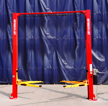 Katool KT-M120 12,000 lbs Two Post Lift — KT-M120 12000lbs Two Post Lift only