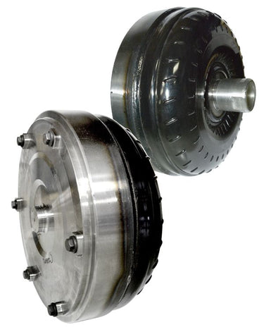Pacific Engineering Pacific Performance Engineering BCBS Triple Disc BF Torque Converter 1900-2200 Stall - GM Allison 1000 2001-2016 Core Charge of 200 Applies 128010320 | 128010320