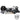 HS Motorsports H S Motorsports 2011-2016 11-16 GM 6.6L Dual High Pressure Fuel Kit Black 131001-3 | 131001-3