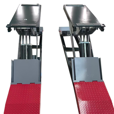 Katool KT-X99 Full Rise Scissor Lift 7,700 lbs Capacity
