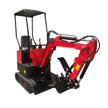Katool KT-EX20 Mini Excavator B&S Gas Engine with Mechanical Thumb