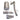 3.0 Inch Cat-Back Sport Single Rear Exhaust 4.0 Inch Polished Tips 07-10 Cadillac Escalade GMC Yukon
