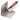 Marshalltown 15324 5 X 3 3/4 Thin Coat Corner Trowel-DuraSoft Hdl 24D