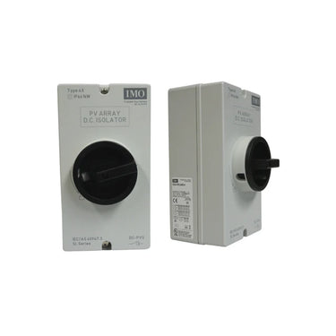 Interruptor aislador de techo DC de OMI | SI25-PEL64R-4