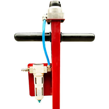 Katool KT-J80T 80 Ton Pneumatic Jack