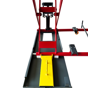 Katool KT-X77 Heavy Duty Scissor Lift  Car lift | 7,000 lbs Capacity