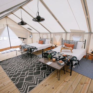 16'x24' Alpha Wall Tent