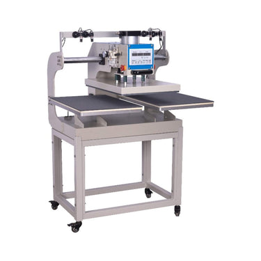 [16X24-Inch] Large Pneumatic Commercial Heat Press Transfer Machine With Infrared Positioning (SAK51291)