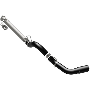 MagnaFlow System Black DPF Filter-Back Ford17067