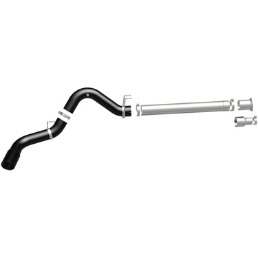 MagnaFlow System Black DPF Filter-Back Ford17067