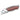 Marshalltown 19059 Soft Grip Utility Knife-Butterfly Storage 9059