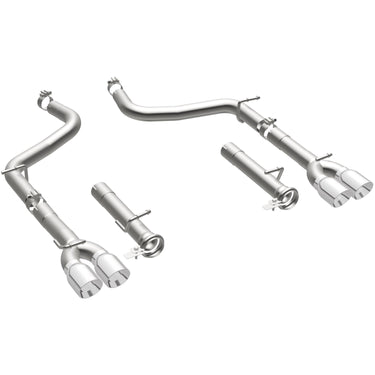 MagnaFlow Race Series Axle Back Performance Exhaust System 19210