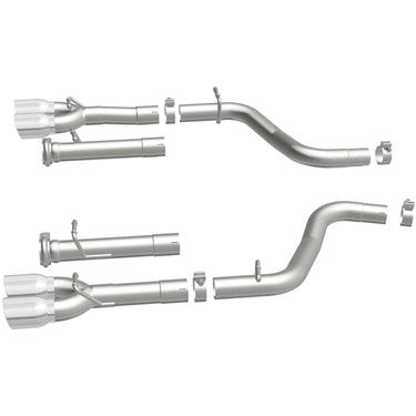 MagnaFlow Race Series Axle Back Performance Exhaust System 19210