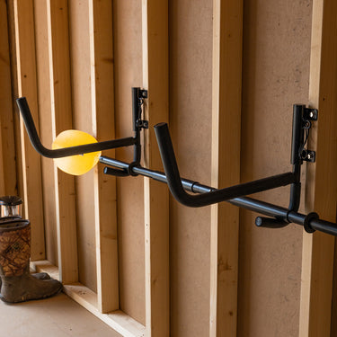 Soporte giratorio para kayak Ozarks | Capacidad para 45 kg