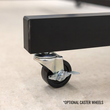 Almacenamiento interior y exterior para G-Surf y SUP | 3 niveles