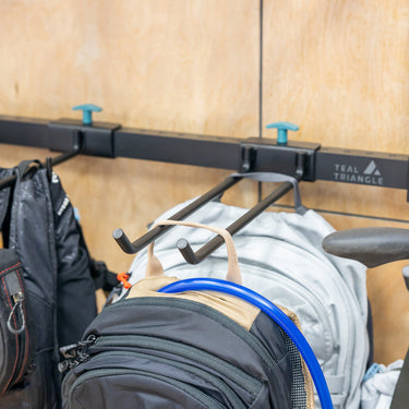 G-Bike Pro | Sistema de almacenamiento de pared ajustable | Soporta 227 kg