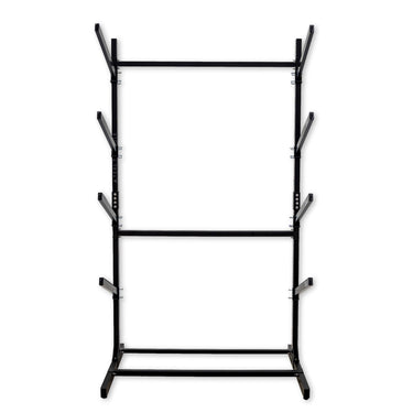 Almacenamiento interior y exterior para G-Surf y SUP | 4 niveles