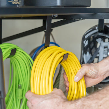 Ganchos para estantes de pared Bristol | Paquete de 8