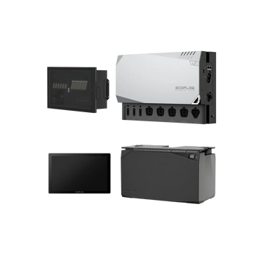 Ecoflow Power Kits 5kVA 48V Power System