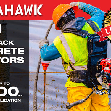 21 ft Concrete Vibrator Flexible Shaft Hose For Concrete Backpack Vibrator