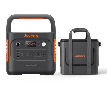 Estación de energía portátil Jackery Explorer 2000 v2