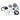 2006-2010 GM 6.6L Duramax Dual Fueler Installation Kit with CP3 Pump (Built To Order)