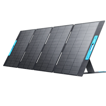Anker SOLIX F3800 Solar Generator + 400W Portable Solar Panels
