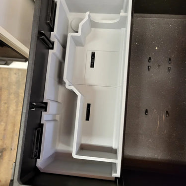 Slimline Packout Drawer Insert for M12 Planer (MDD-MP) - Milwaukee Dave Design
