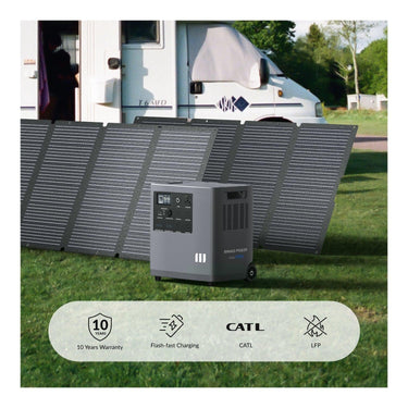 Mango Power E Home Backup and Portable Power Station