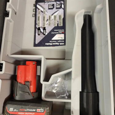 Packout Drawer Insert for M12 FUEL Jigsaw (MDD-MJS) - Milwaukee Dave Design