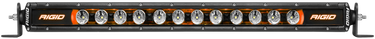 Rigid Industries Radiance Plus SR-Series LED Light, 8 Option RGBW Backlight, 30 Inch - 230603