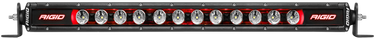 Rigid Industries Radiance Plus SR-Series LED Light, 8 Option RGBW Backlight, 30 Inch - 230603