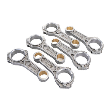 Pacific Engineering PPE BoostLine Connecting Rods Set of 6 - Cummins 5.9 6.7 218030700 | 218030700