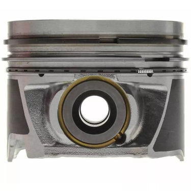 Pacific Engineering PPE Mahle Cast Piston Kit GM 6.6L - .040 15.5:1 cr 118080034 | 118080034