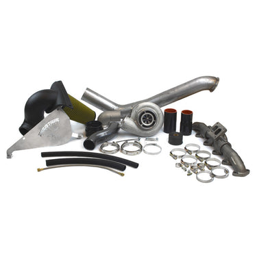 Industrial Injection 2003-2007 Dodge S471 With 1.00 Turbine A R Turbo Kit | 227424