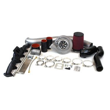 Industrial Injection 2003-2007 5.9L Cummins S300 SX-E 62 68 With .91 A R Single Turbo Kit | 227432