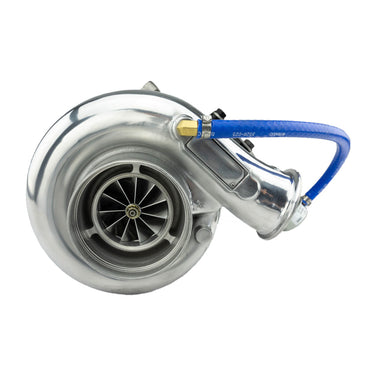 Industrial Injection 1994-1998.5 12v 24v 5.9 Cummins HX35 XR2 Series Turbocharger 63mm CORE CHARGE OF $400 APPLIES | 3539373-XR2