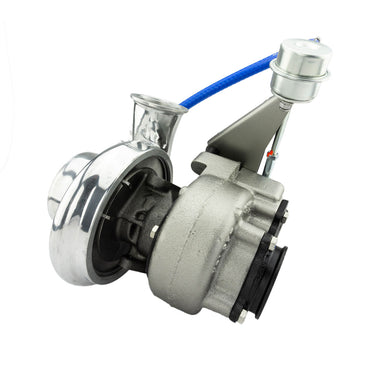 Industrial Injection 1994-1998.5 12v 24v 5.9 Cummins HX35 XR2 Series Turbocharger 63mm CORE CHARGE OF $400 APPLIES | 3539373-XR2
