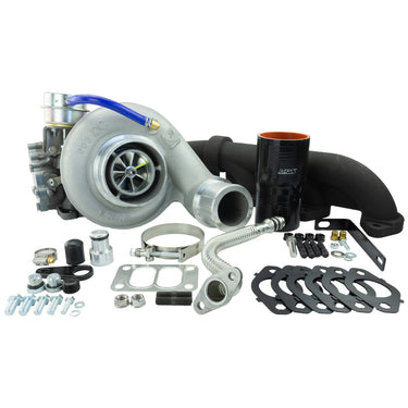 Industrial Injection Thunder Series Single Turbo Kit 2007.5-2012 Cummins | 22A457