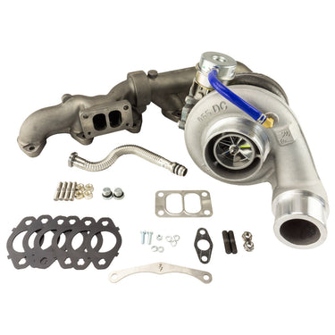 Industrial Injection Thunder Series Single Turbo Kit 2007.5-2012 Cummins | 22A457